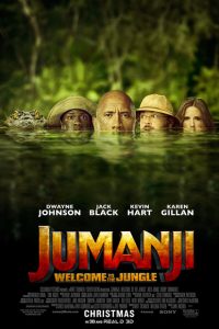 Review film Jumanji Welcome to the Jungle