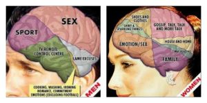 perbedaan komunikasi suami istri dari struktur otaknya