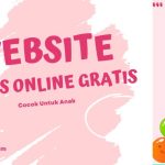 Website games online gratis cocok untuk anak