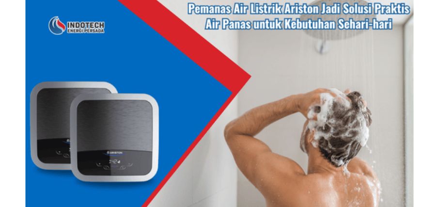 Pemanas air listrik