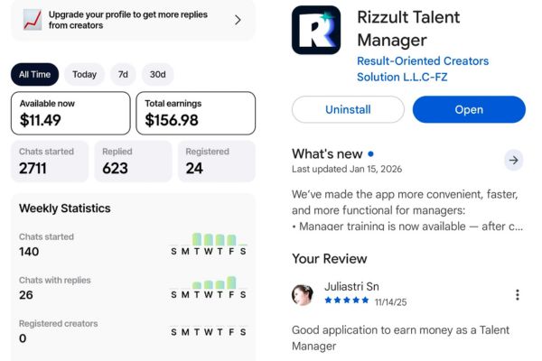 Jualan skill bisa jadi cuan