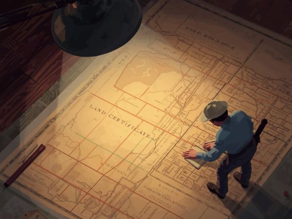 Proses pemecahan sertifikat tanah