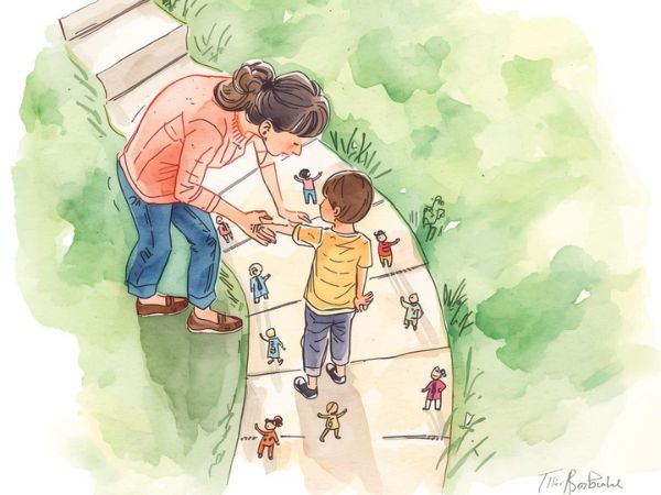 Cara mendukung anak memilih jurusan kuliah sesuai minat dan bakat