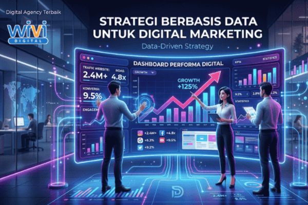 Pentingnya Strategi Berbasis Data dalam Digital Marketing