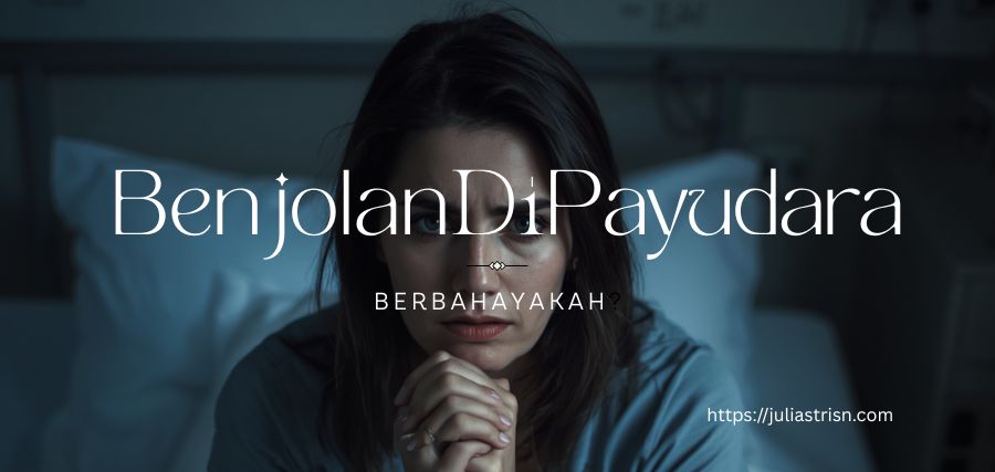 Benjolan di payudara