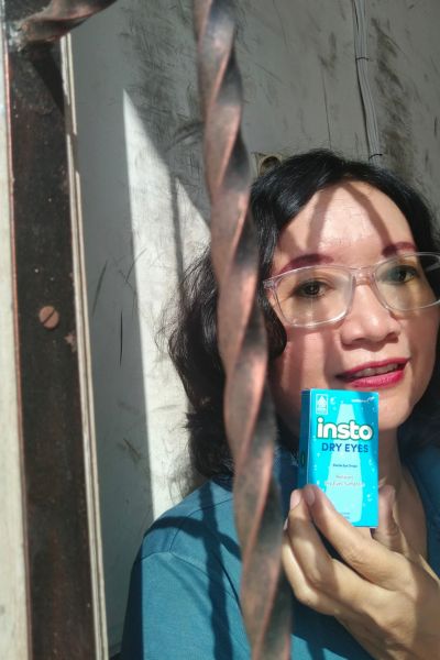 Gejala mata sepele tak lagi sepele