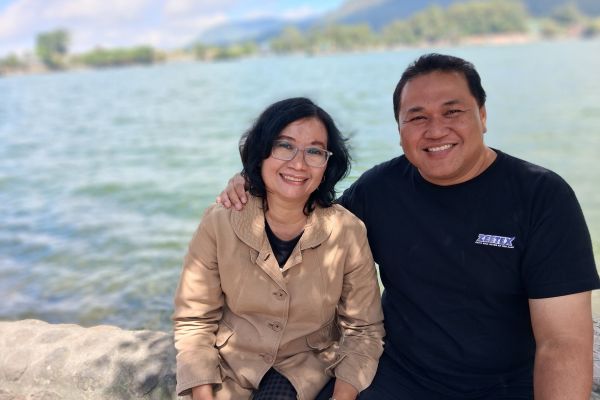 tiga pelajaran penting di telaga Sarangan tentang gejala mata sepele