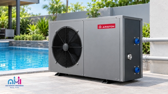 Heat Pump Pendingin Kolam Renang Cara Kerja dan Tips Memilihnya